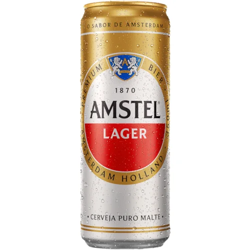 Amstel Lata 350ml